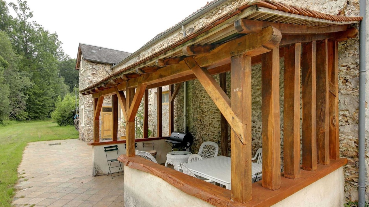 Photo of Patio Balcony in Raizeux