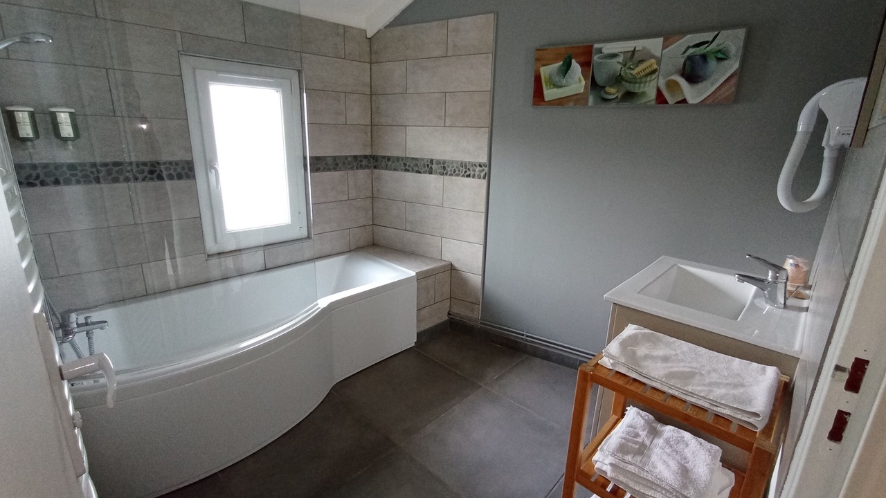 Photo of Bathroom in Veulettes-sur-Mer