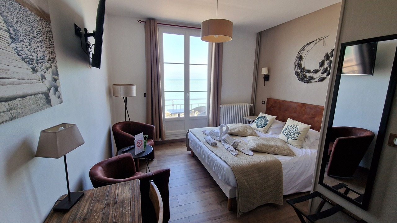 Photo of Bedroom in Veulettes-sur-Mer
