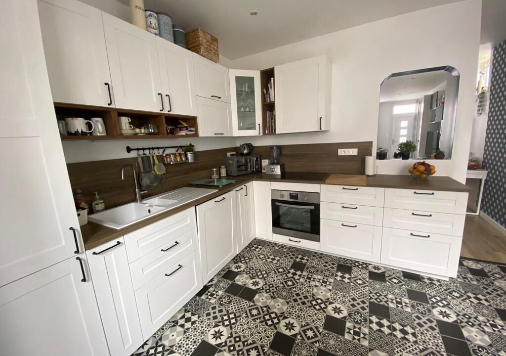 Photo of Kitchen in Plateau - Mont-Valerien