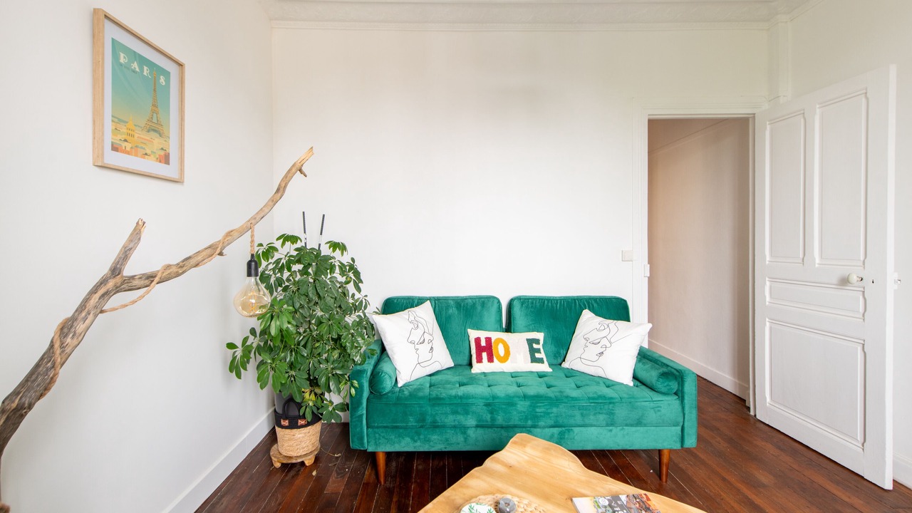 Photo of Livingroom in Enghien-les-Bains