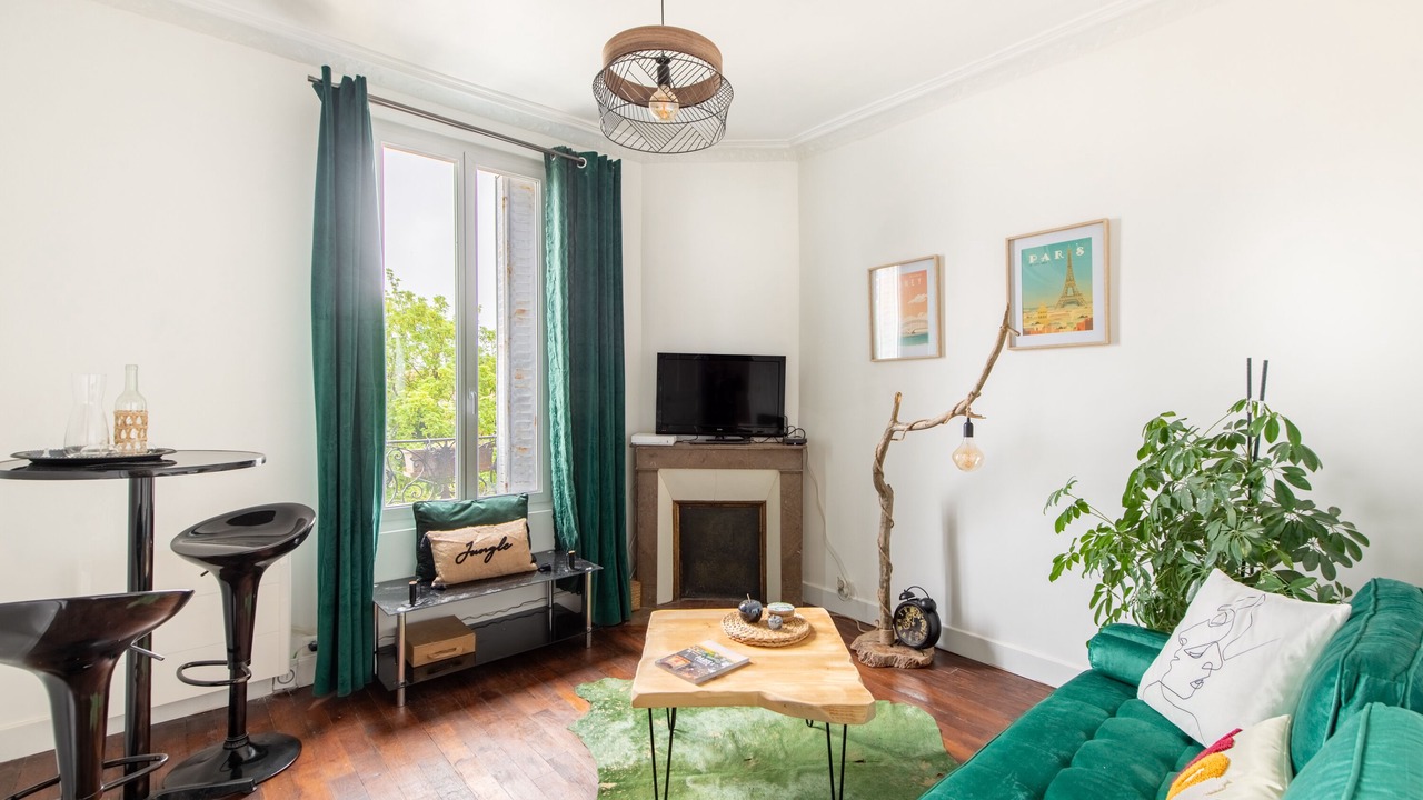 Photo of Livingroom in Enghien-les-Bains