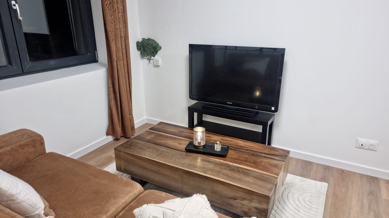 Photo of Livingroom in Val-de-Reuil