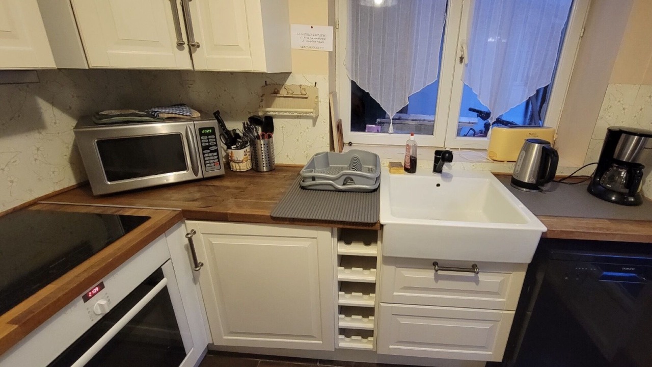 Photo of Kitchen in Cuffies