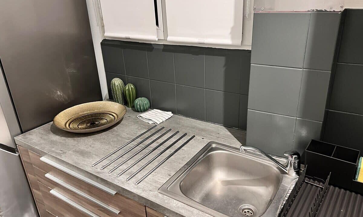 Photo of Kitchen in Ivry-port