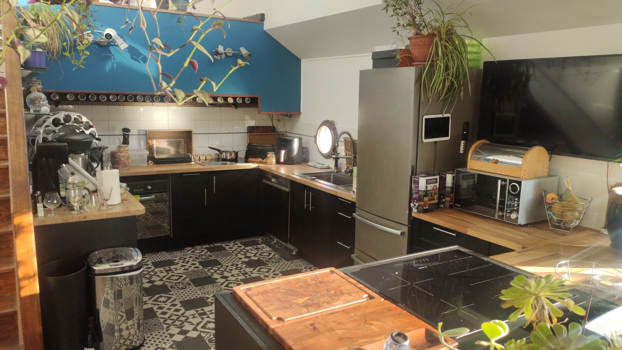 Photo of Kitchen in Villeneuve-la-Garenne