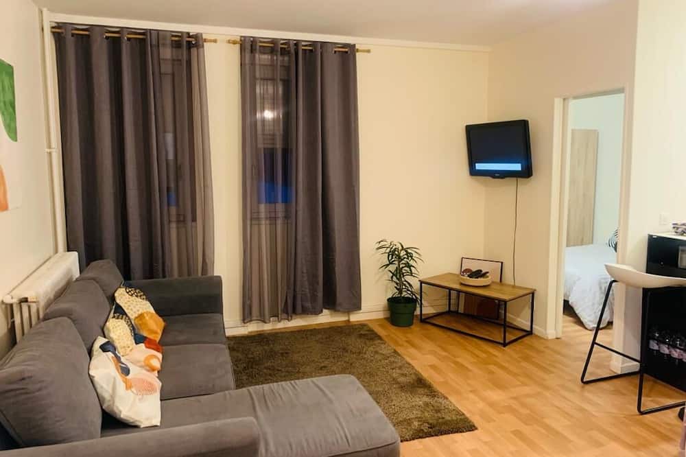 Photo of Livingroom in Faubourg de l'Arche