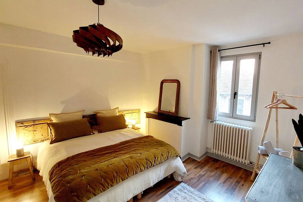 Photo of Bedroom in Auxerre