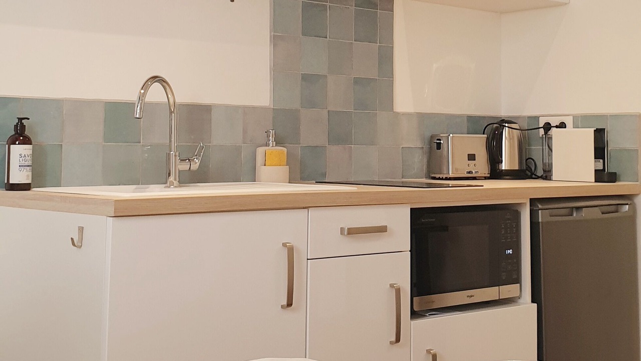 Photo of Kitchen in Coulanges-la-Vineuse