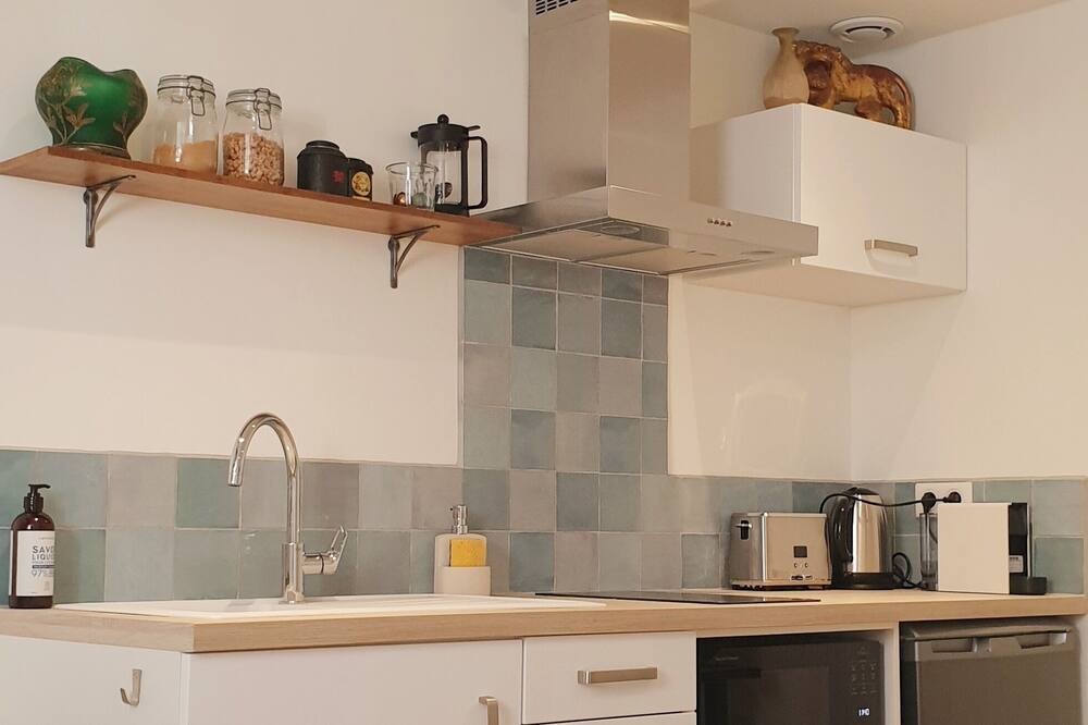 Photo of Kitchen in Coulanges-la-Vineuse