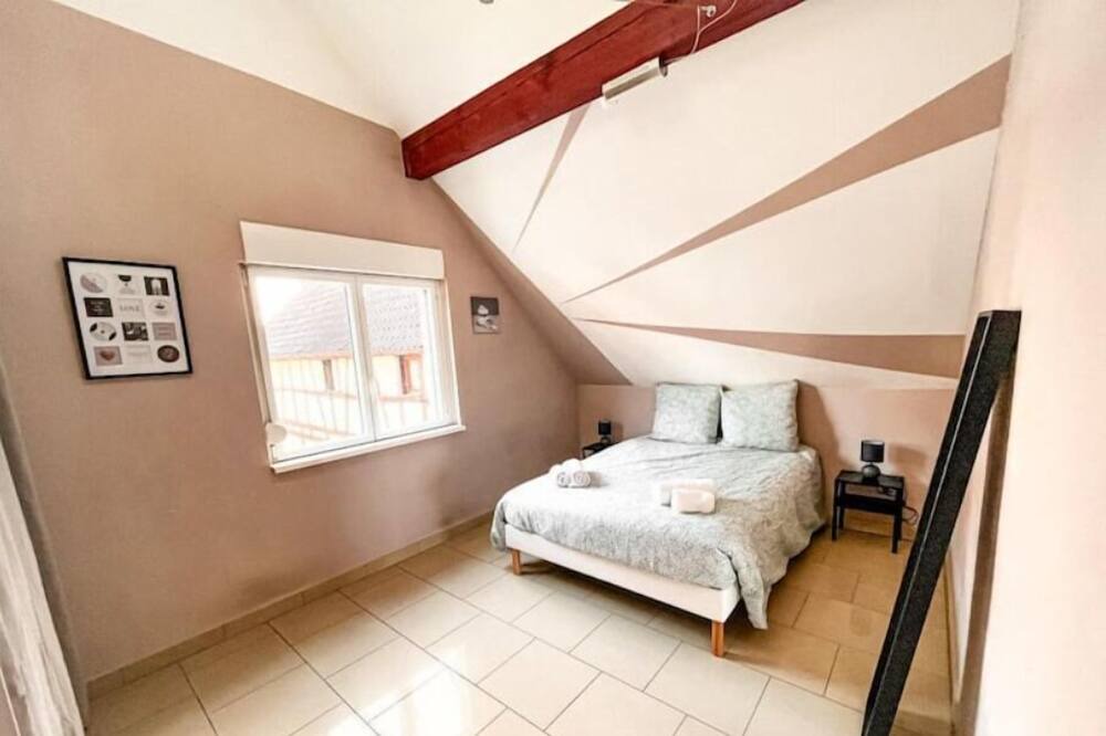 Photo of Bedroom in Holtzheim