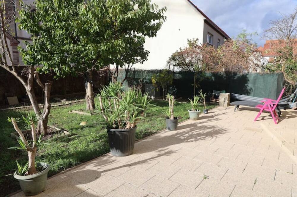 Photo of Patio Balcony in Holtzheim