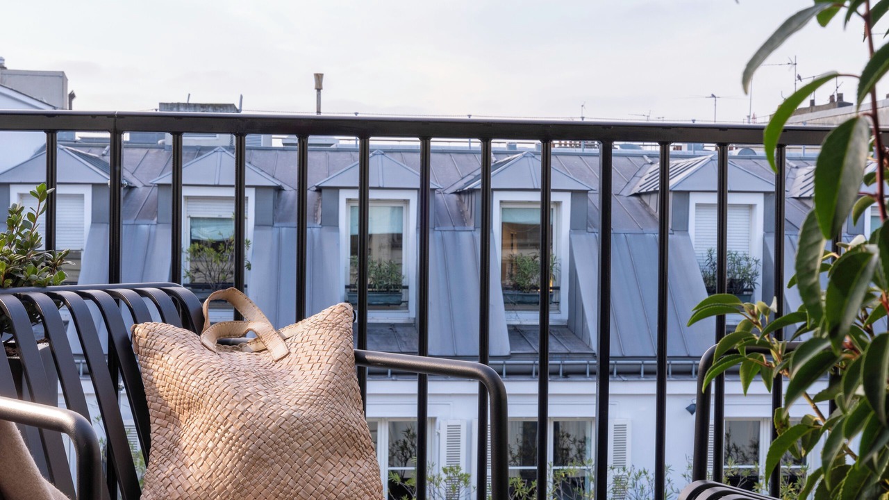 Photo of Patio Balcony in Vivienne