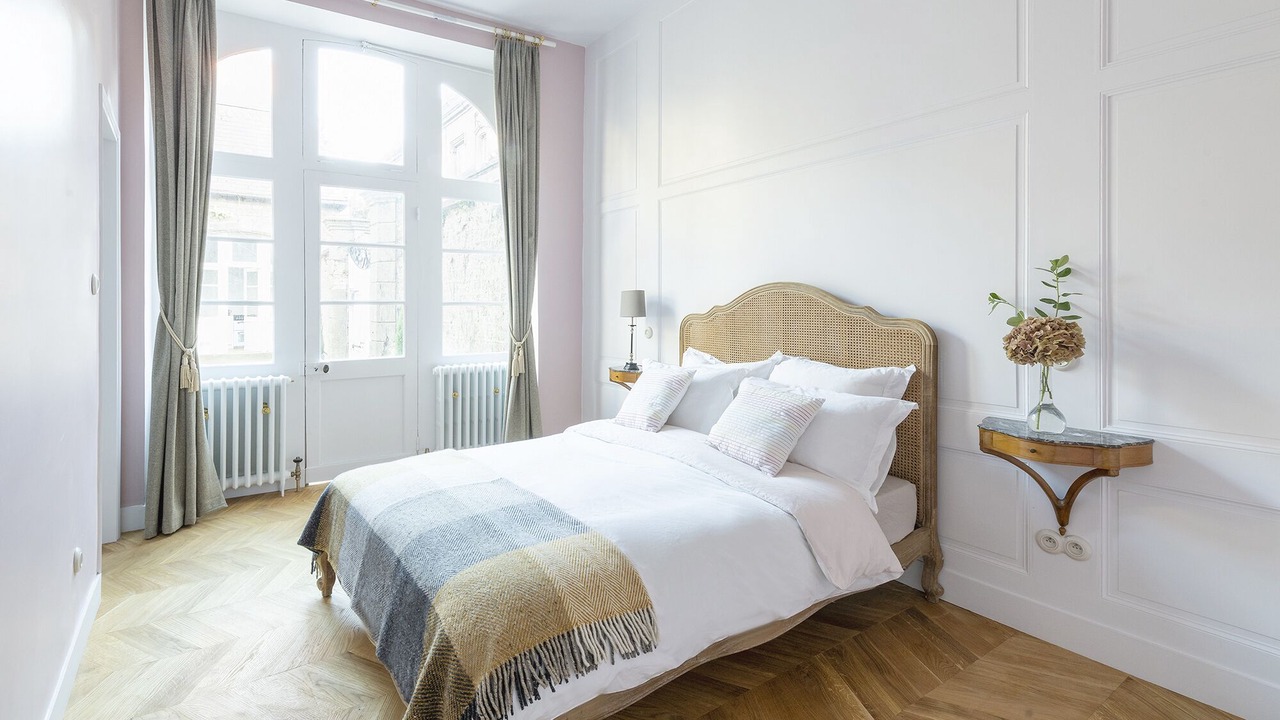 Photo of Bedroom in Boulogne-sur-Mer