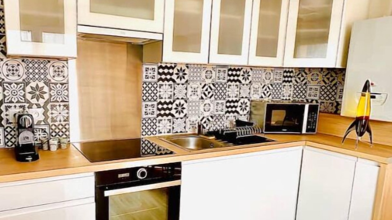 Photo of Kitchen in Vert-le-Grand