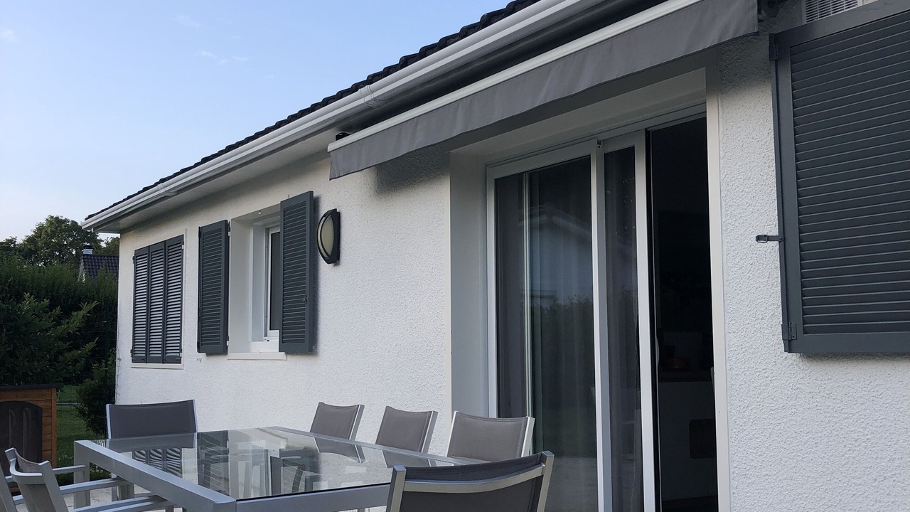 Photo of Patio Balcony in Lesigny