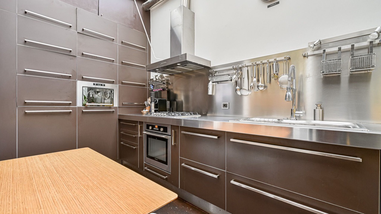 Photo of Kitchen in Quartier Sainte-Marguerite