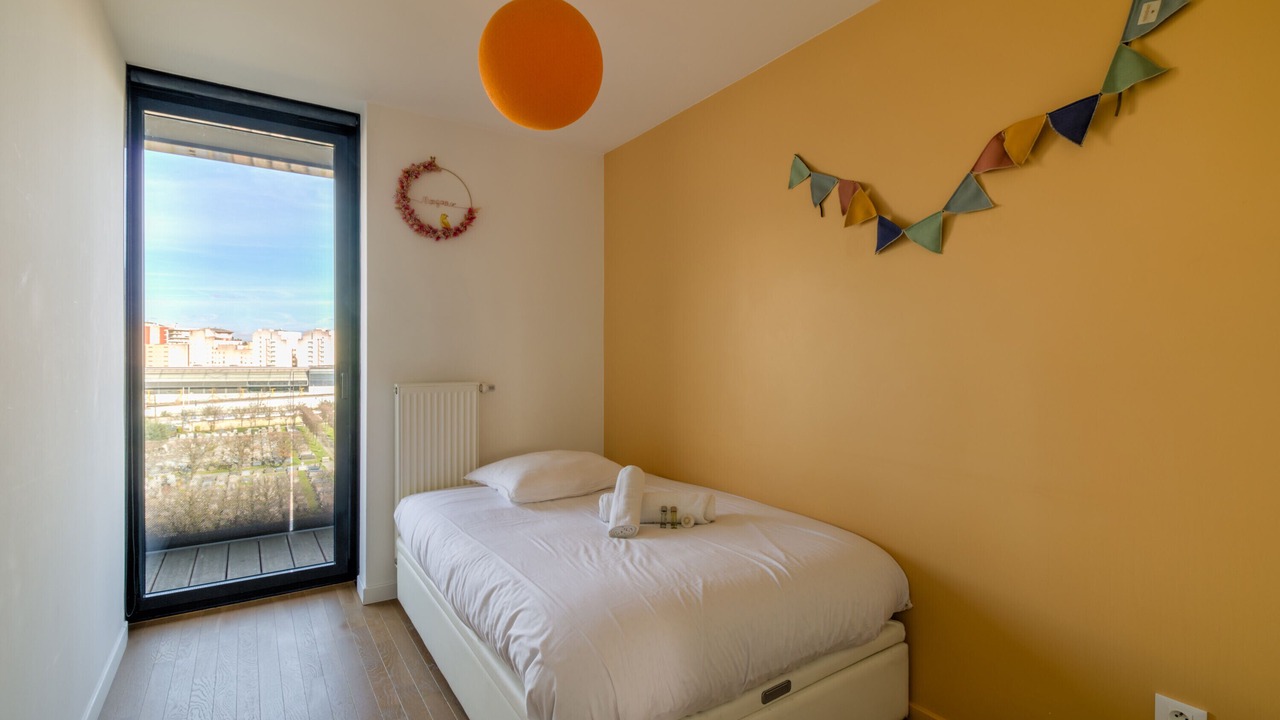 Photo of Bedroom in Parc-Nord