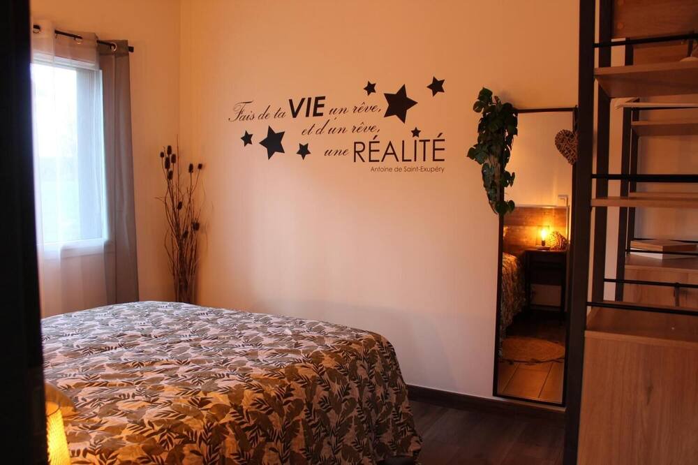 Photo of Bedroom in Pierrefontaine-les-Varans