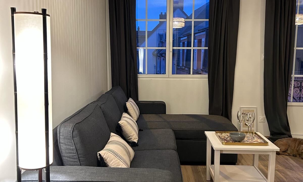 Photo of Livingroom in Moyenneville