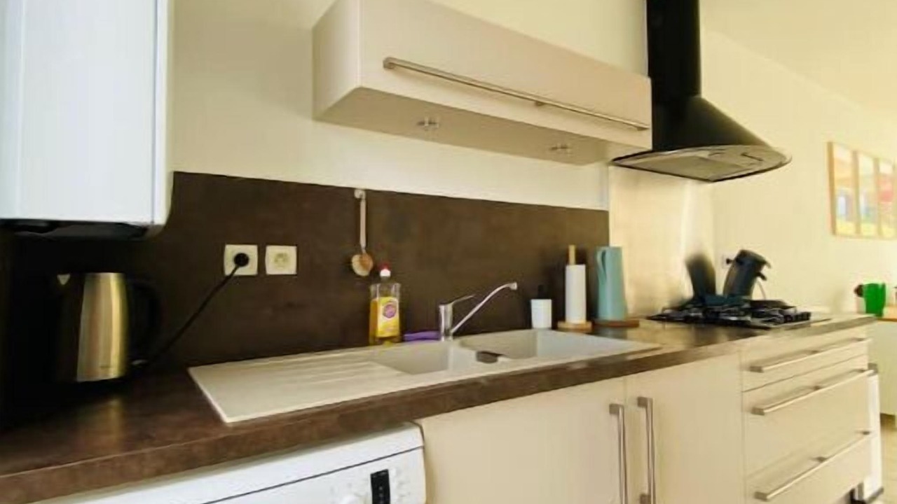 Photo of Kitchen in Dunkerque Centre