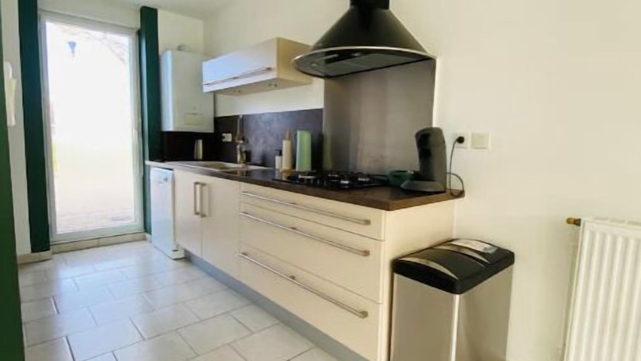 Photo of Kitchen in Dunkerque Centre