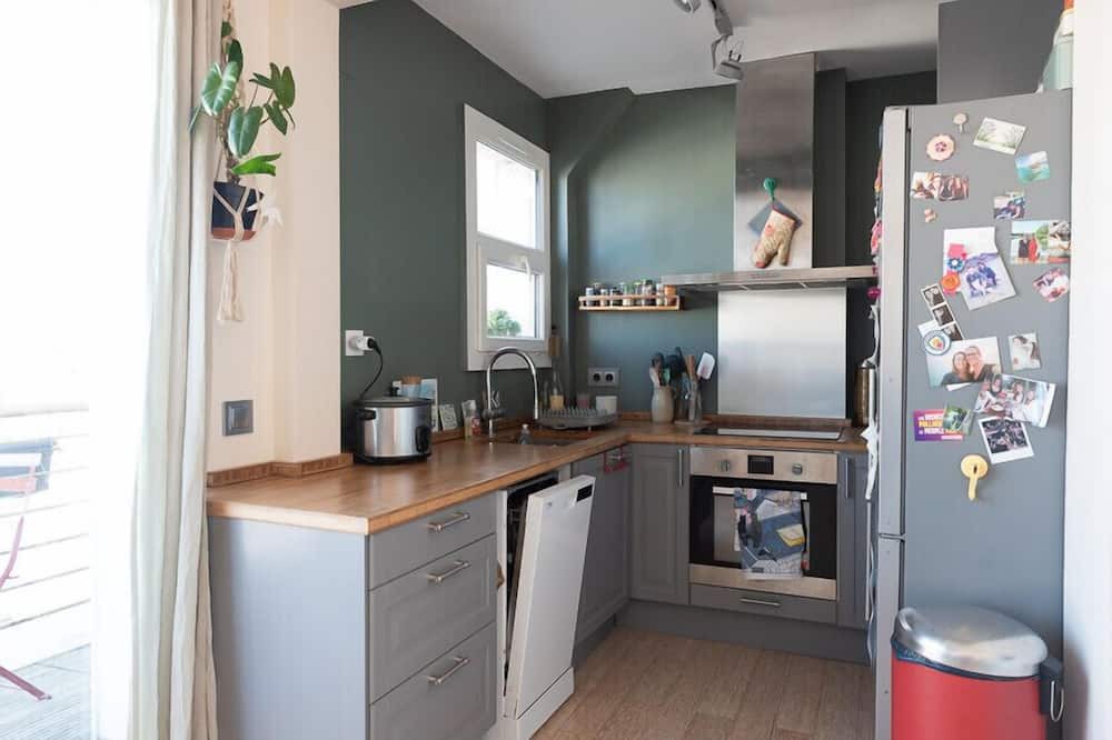 Photo of Kitchen in Charonne