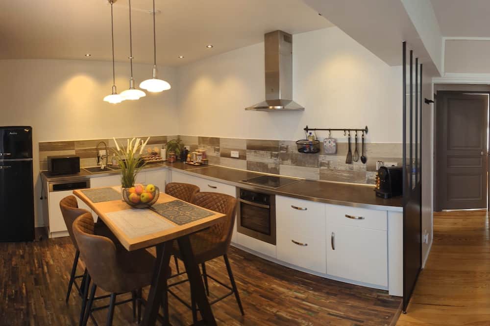 Photo of Kitchen in Chalon-sur-Saone