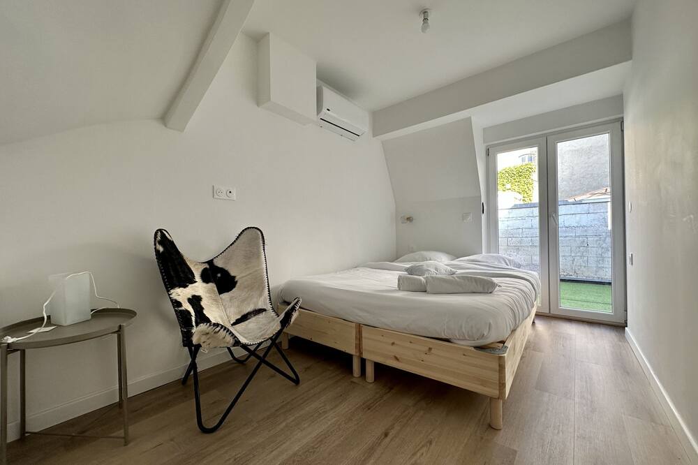 Photo of Bedroom in Centre Erlon