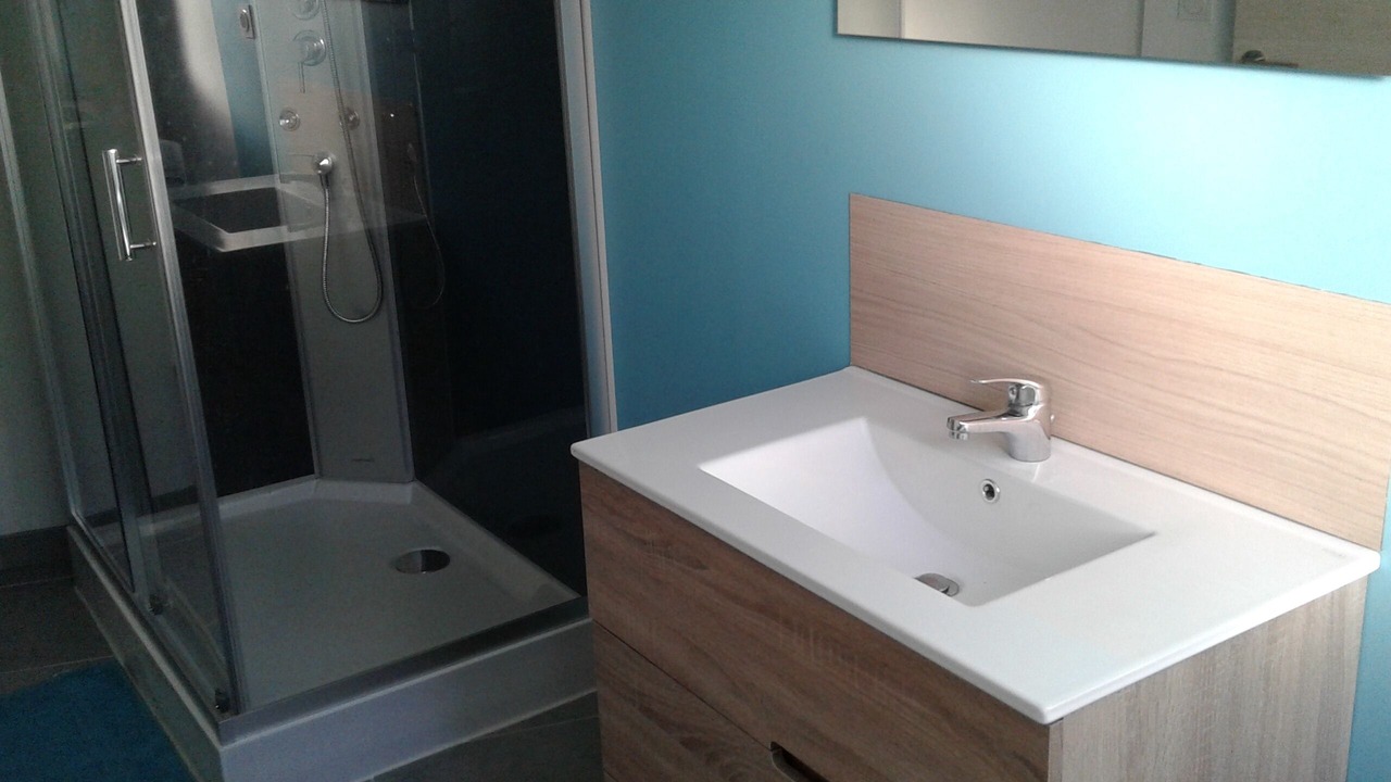 Photo of Bathroom in Dienville