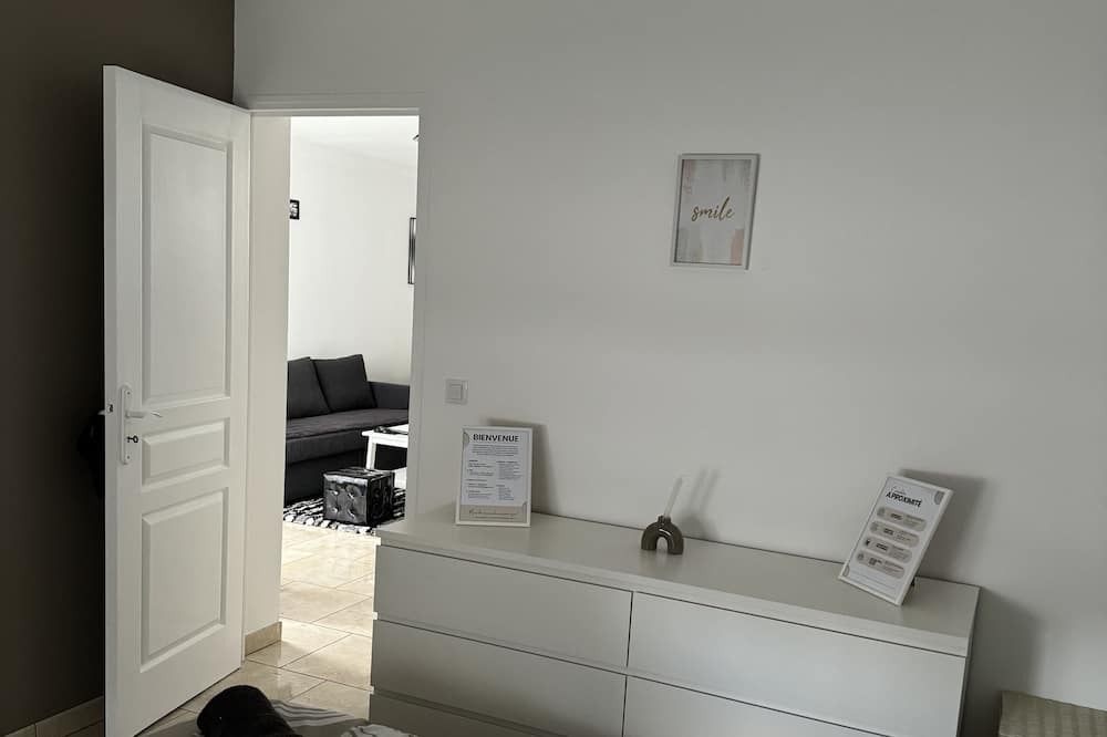 Photo of Bedroom in Tremblay-en-France