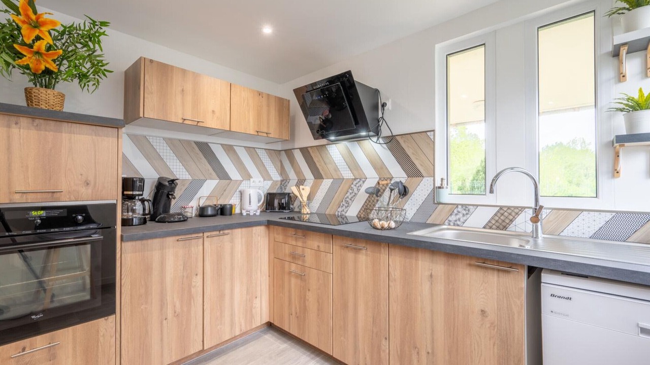 Photo of Kitchen in Thelloise