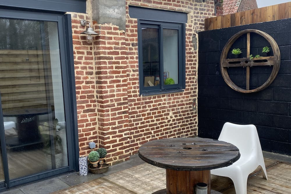 Photo of Patio Balcony in Coutiches