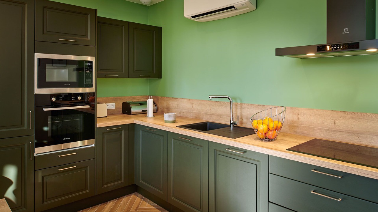 Photo of Kitchen in Le Vaudreuil