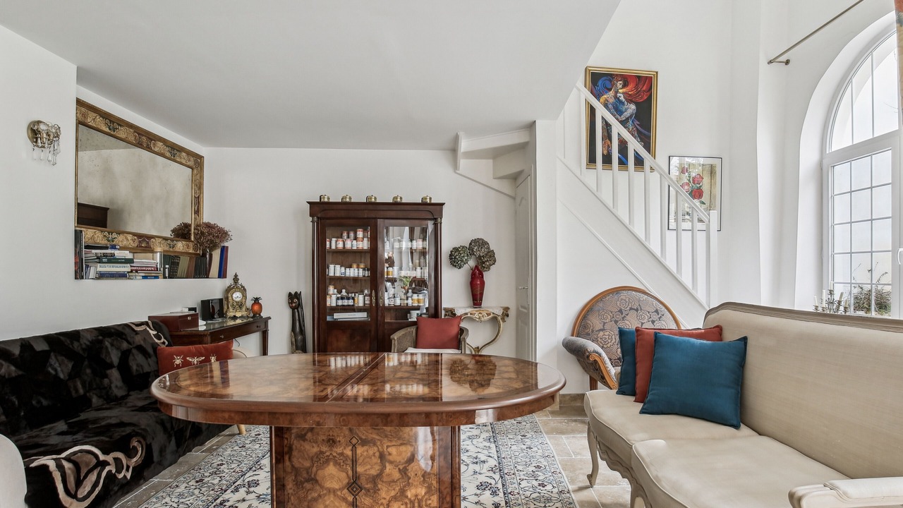Photo of Livingroom in Saint-Prix