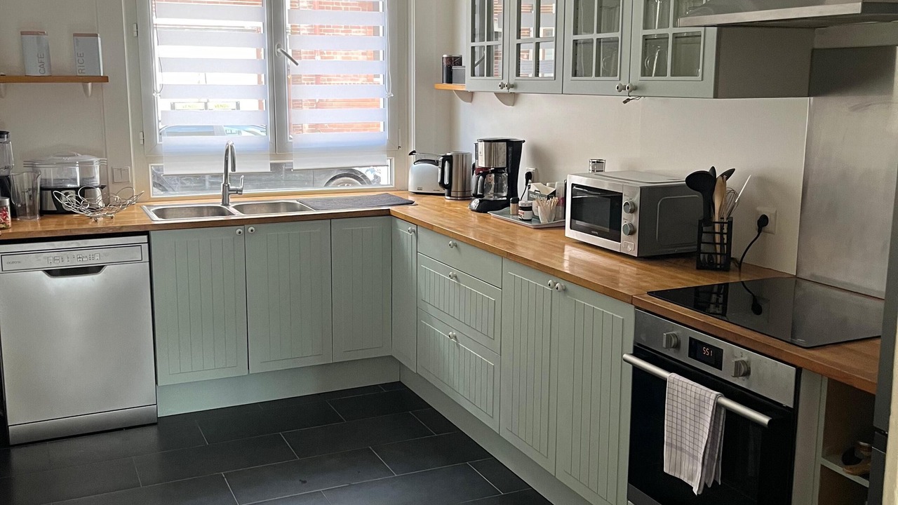 Photo of Kitchen in Calais City Center