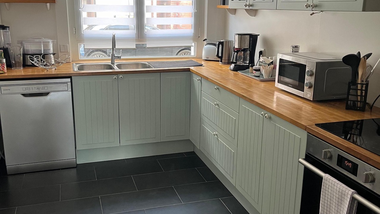 Photo of Kitchen in Calais City Center