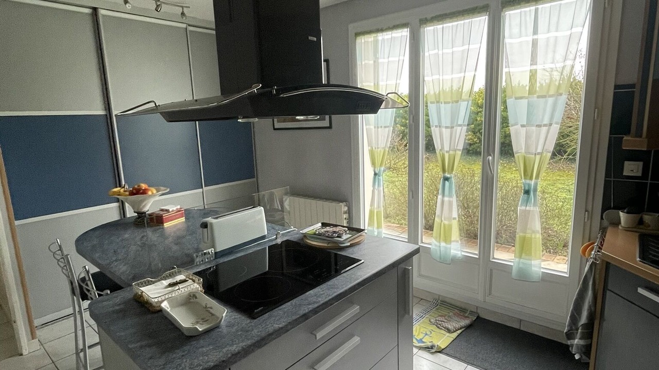 Photo of Kitchen in Verneuil-sur-Seine
