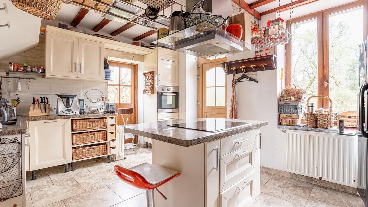 Photo of Kitchen in Ferriere-la-Petite