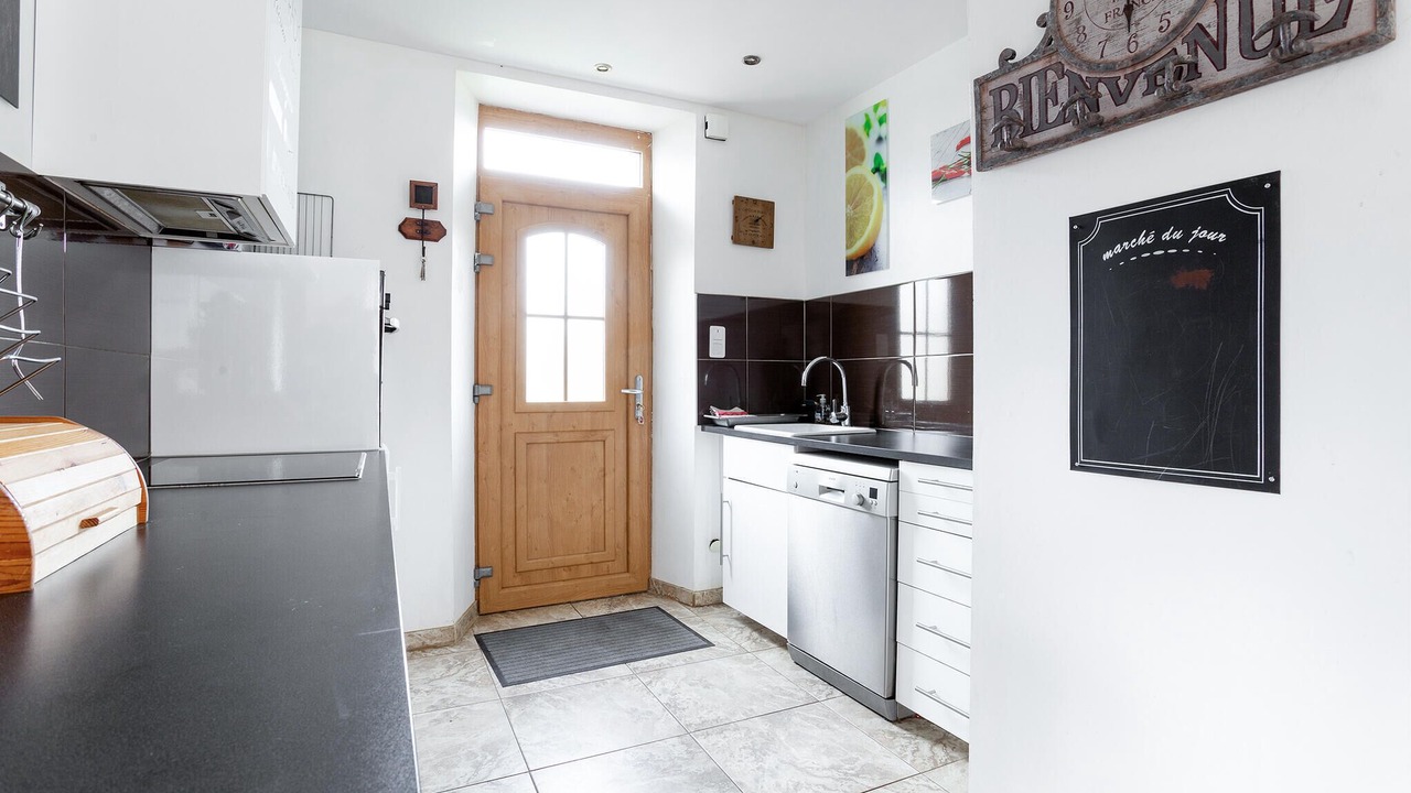 Photo of Kitchen in Ferriere-la-Petite