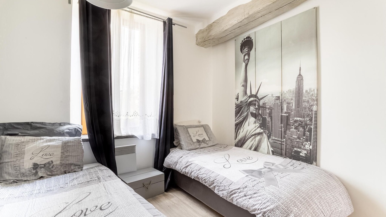Photo of Bedroom in Ferriere-la-Petite