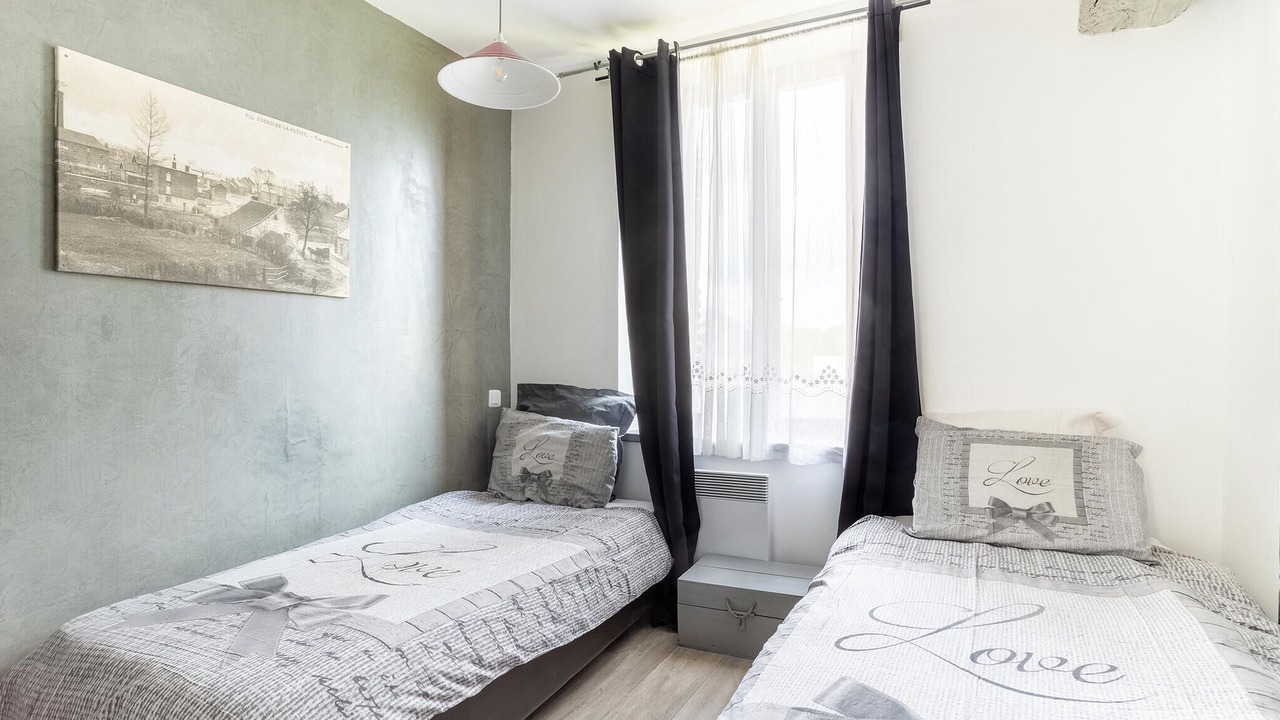 Photo of Bedroom in Ferriere-la-Petite