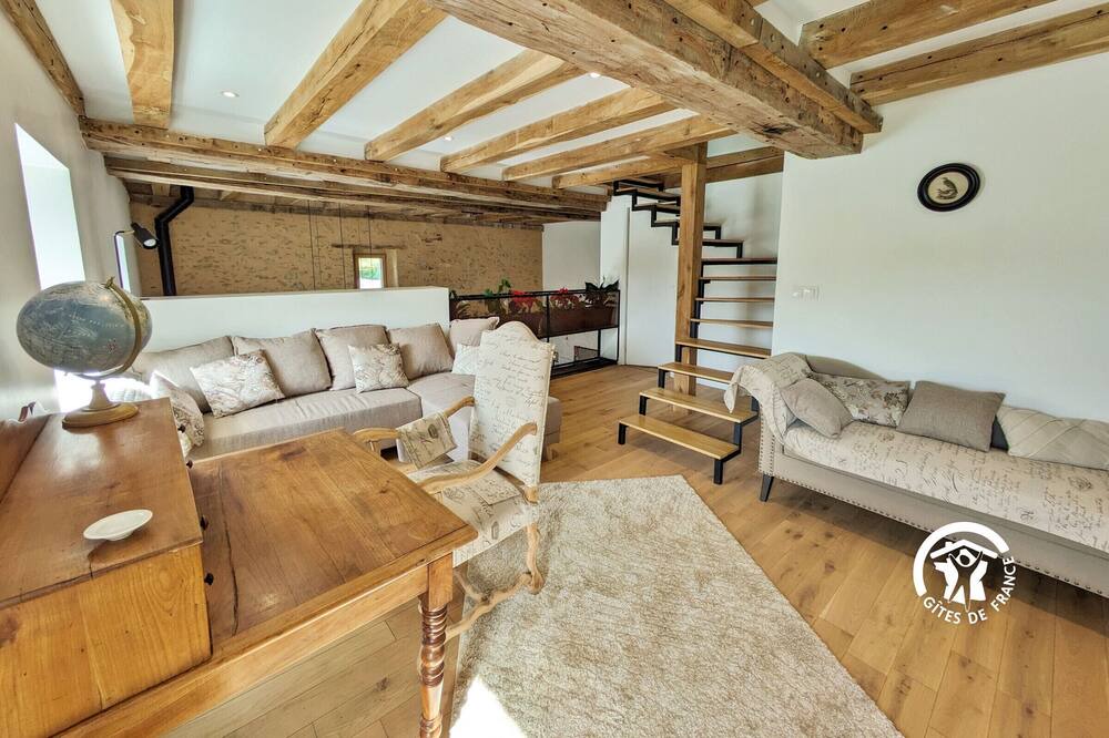 Photo of Livingroom in Entrammes