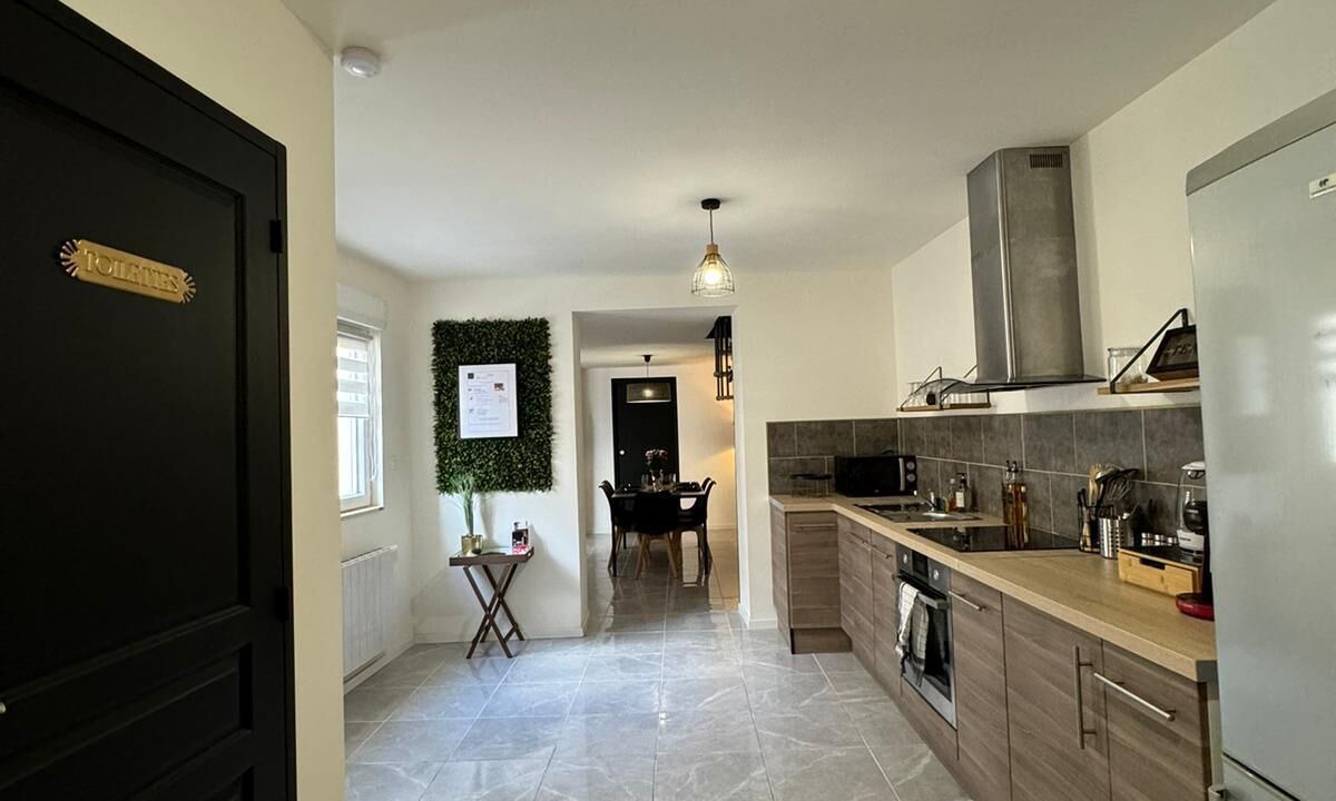 Photo of Kitchen in Lallaing
