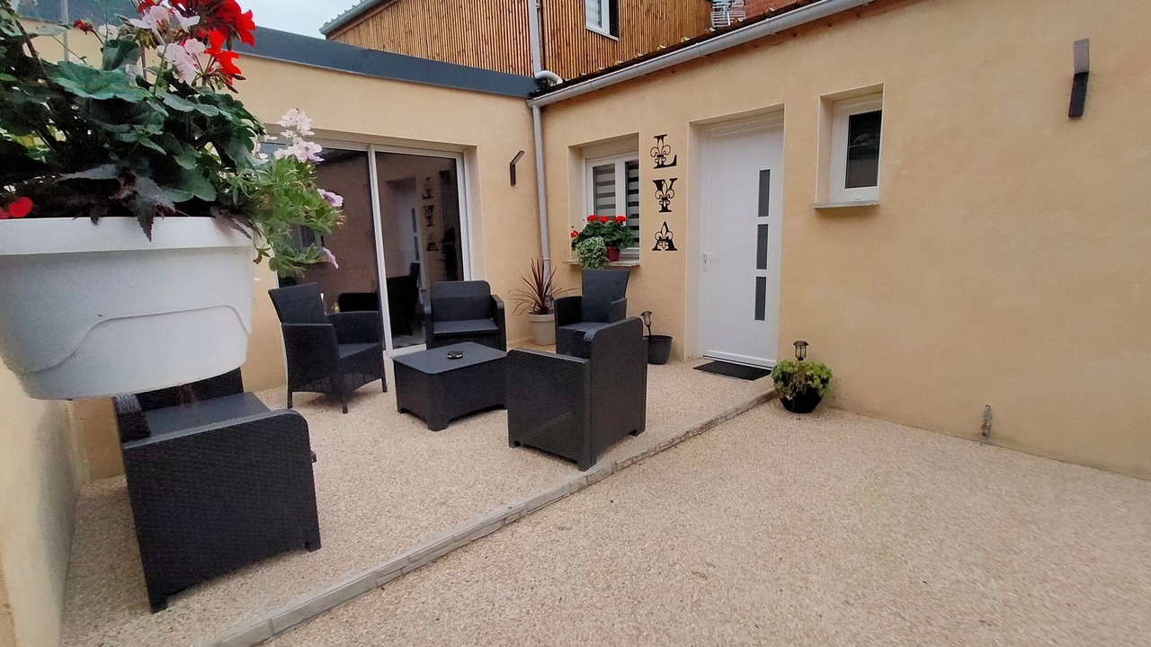 Photo of Patio Balcony in Lallaing