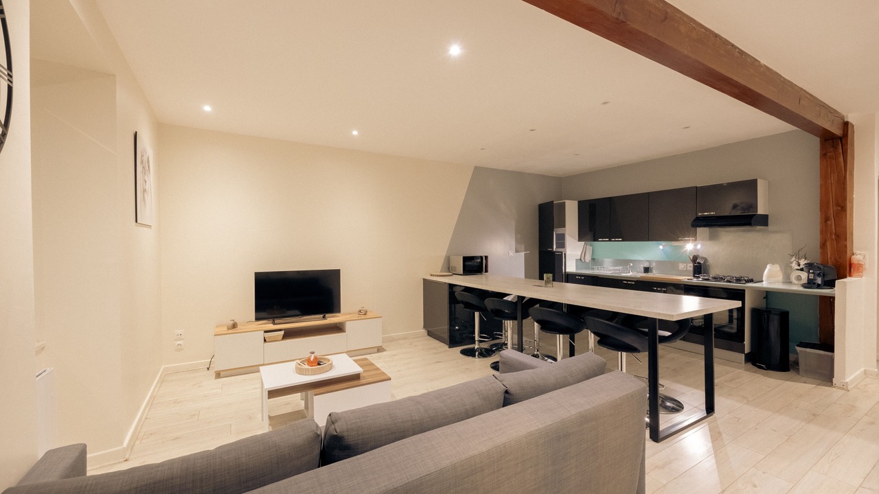 Photo of Livingroom in Lons-le-Saunier