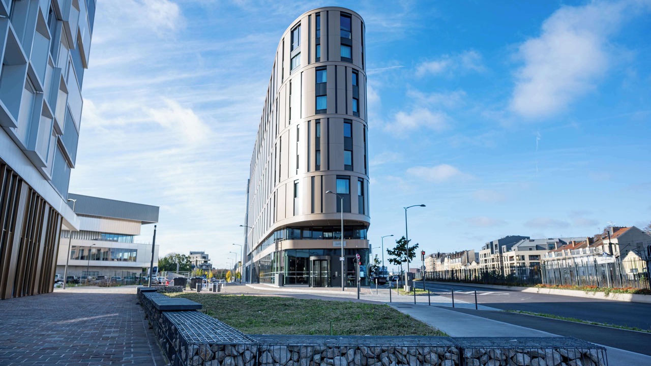 Photo of Outdoor in Reims City Centre