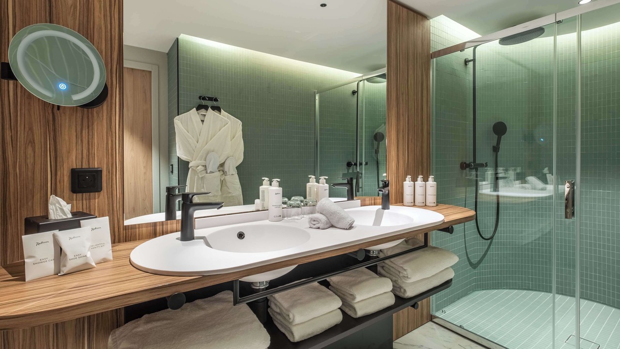 Photo of Bathroom in Reims City Centre