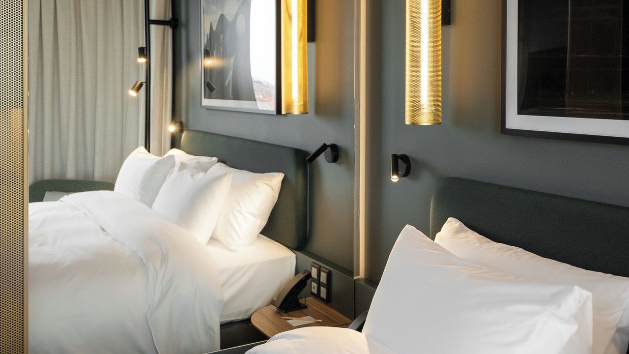 Photo of Bedroom in Reims City Centre