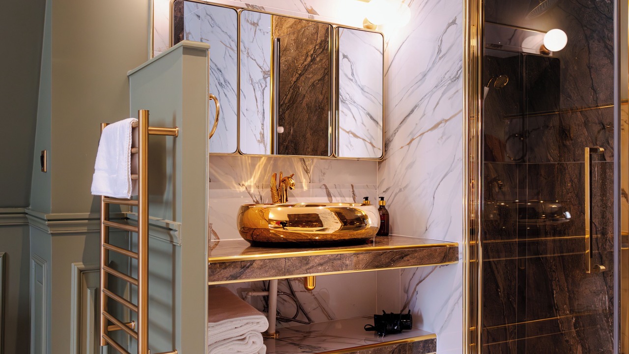 Photo of Bathroom in Merelessart